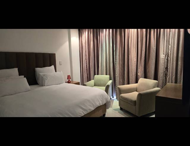 2 BEDROOM APARTMENT TO LET IN CAPE TOWN CITY CENTRE